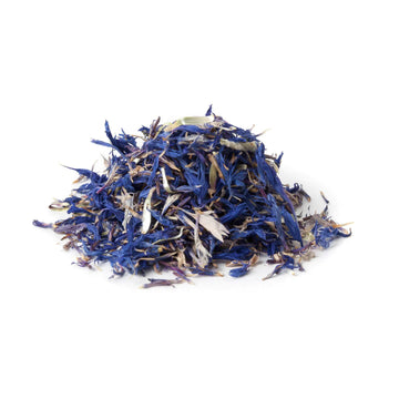Dried Edible Cornflower Blue