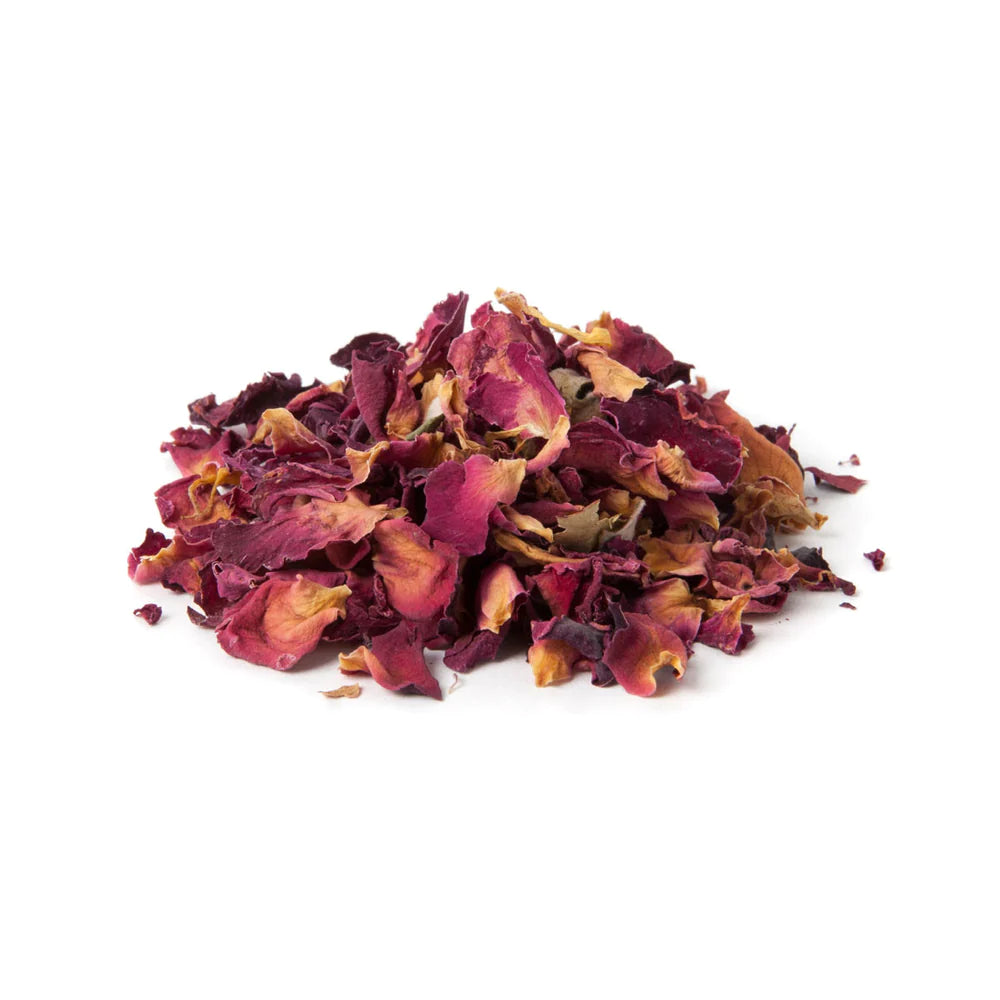 Dried Edible Miniature Rose Petals