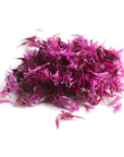 Dried Organic Edible Cornflower Pink