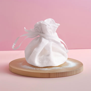 DOUGH DUSTER - Cornflour Dusting Pouch image 2