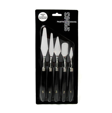 SPRINKS Palette Knives - Set of 5 image 1