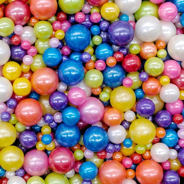Mixed Rainbow Pearls