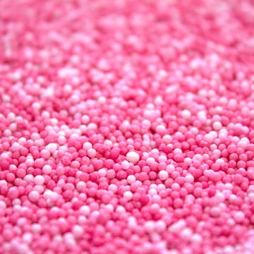 Raspberry Ombre 130GM HAND COLOURED