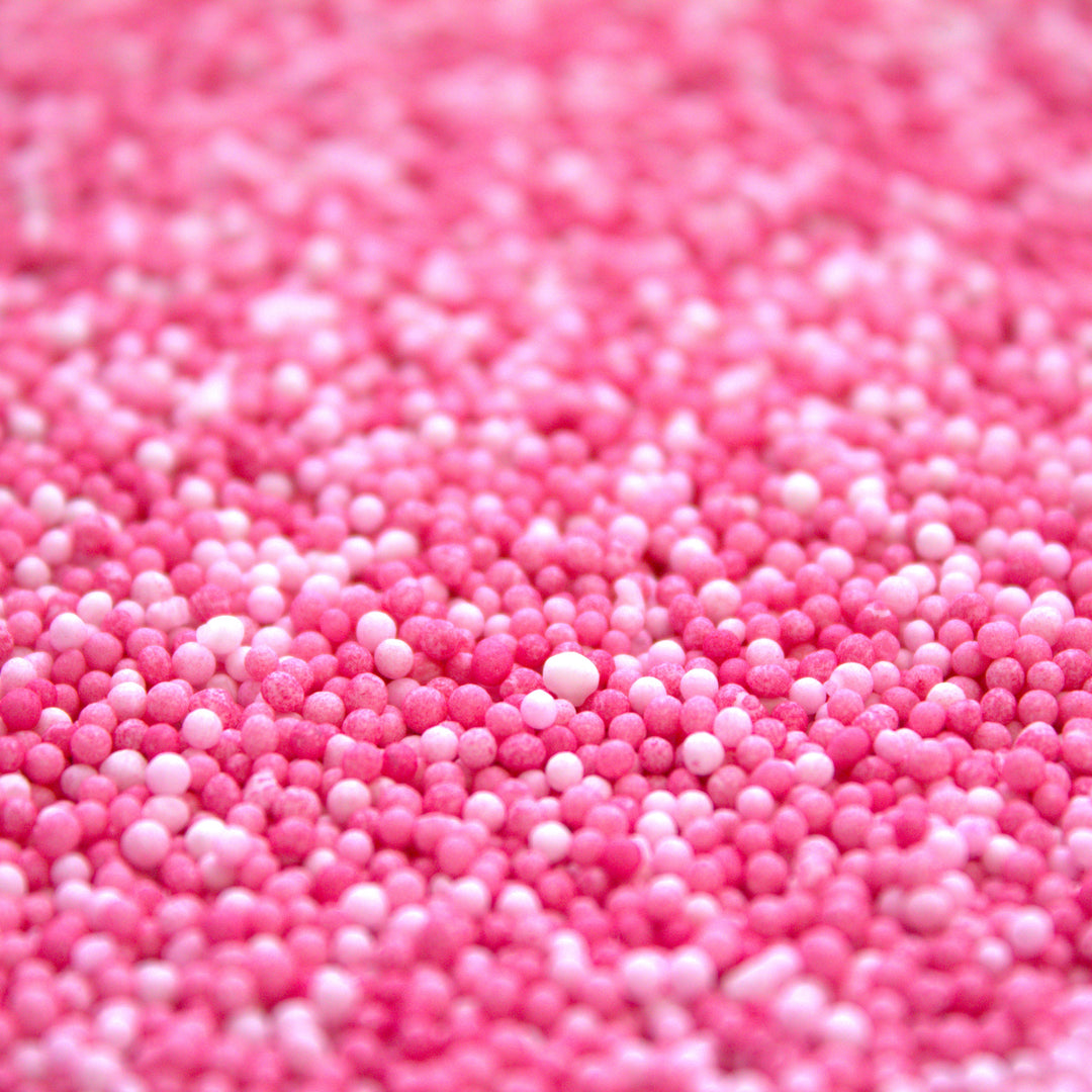 Raspberry Ombre 130GM HAND COLOURED