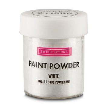 Paint Powder White