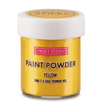 Paint Powder Yellow