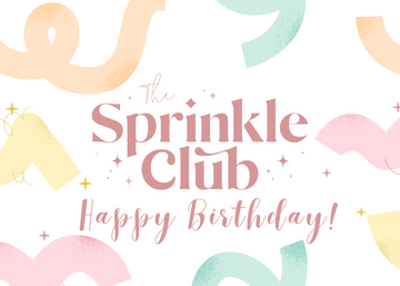 The Sprinkle Club Gift Card