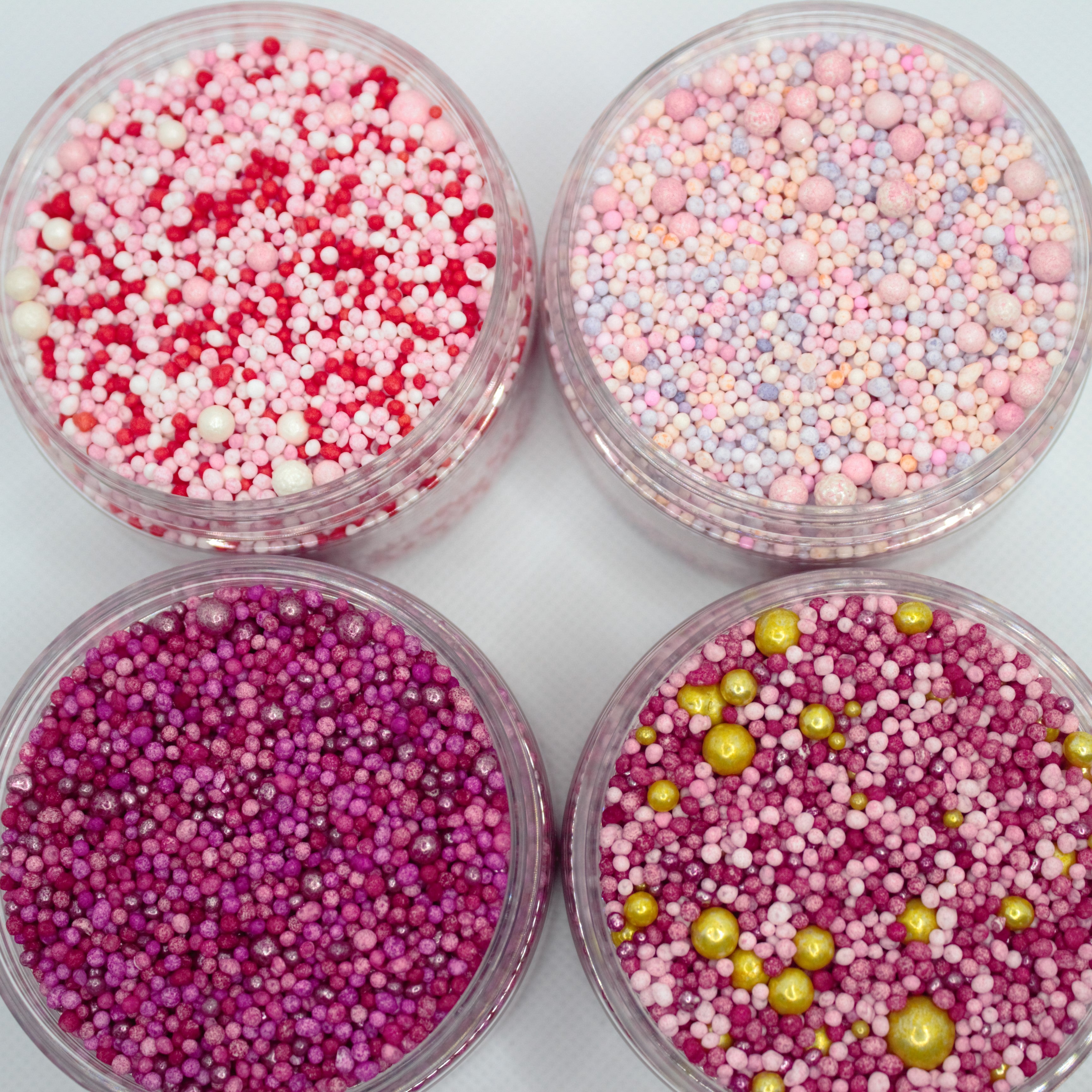 Cas Cakery Love Collection - Bundle