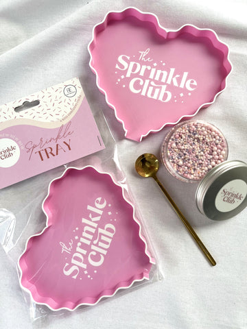 Sprinkle Tray