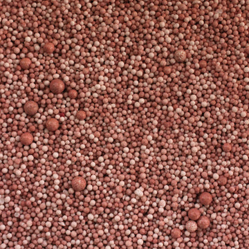 DUSTY PINK - 130GM HAND COLOURED image 1