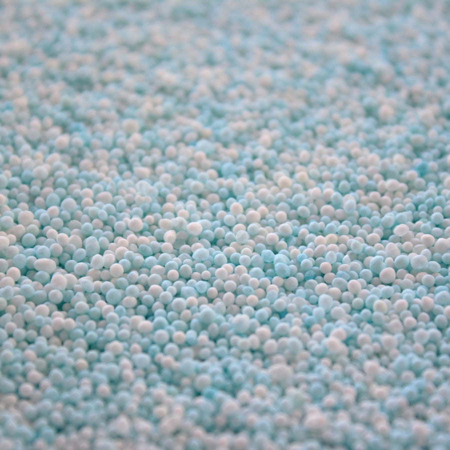Ombre Blue