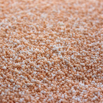 Ombre Peach 130GM HAND COLOURED