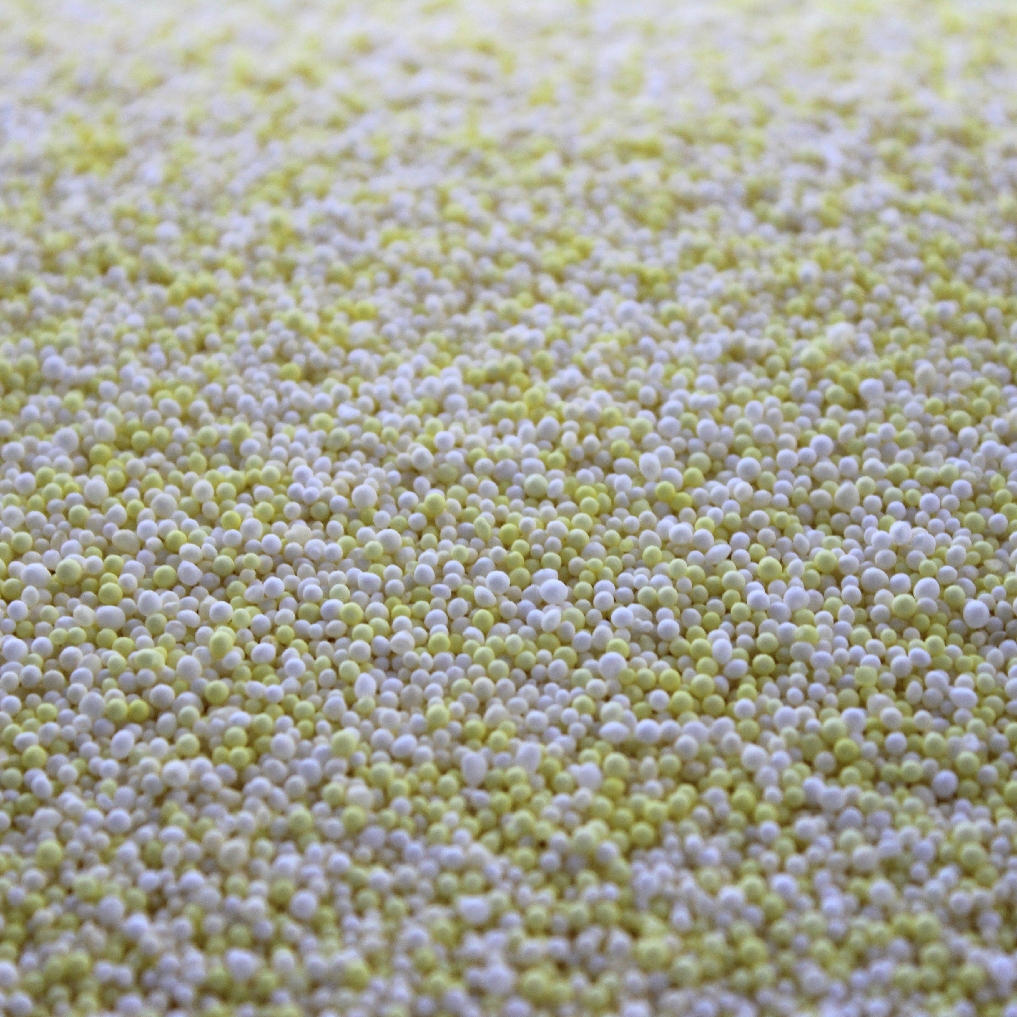 Ombre Yellow 130GM HAND COLOURED